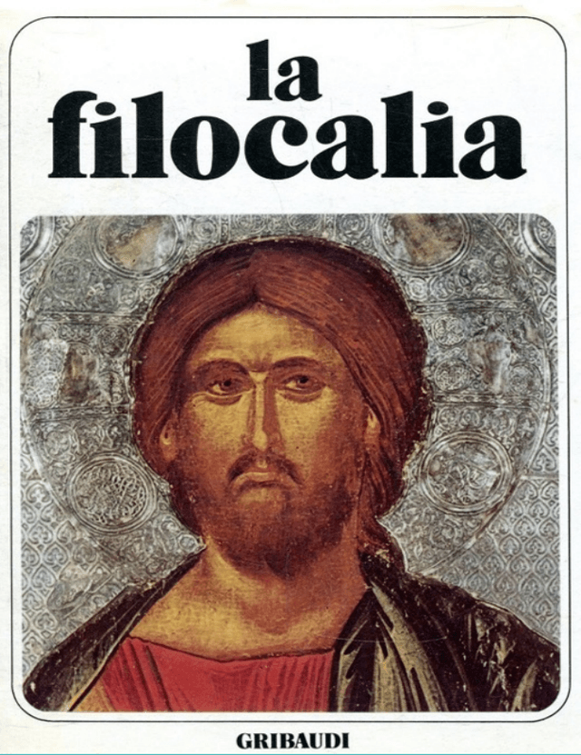 LA FILOCALIA